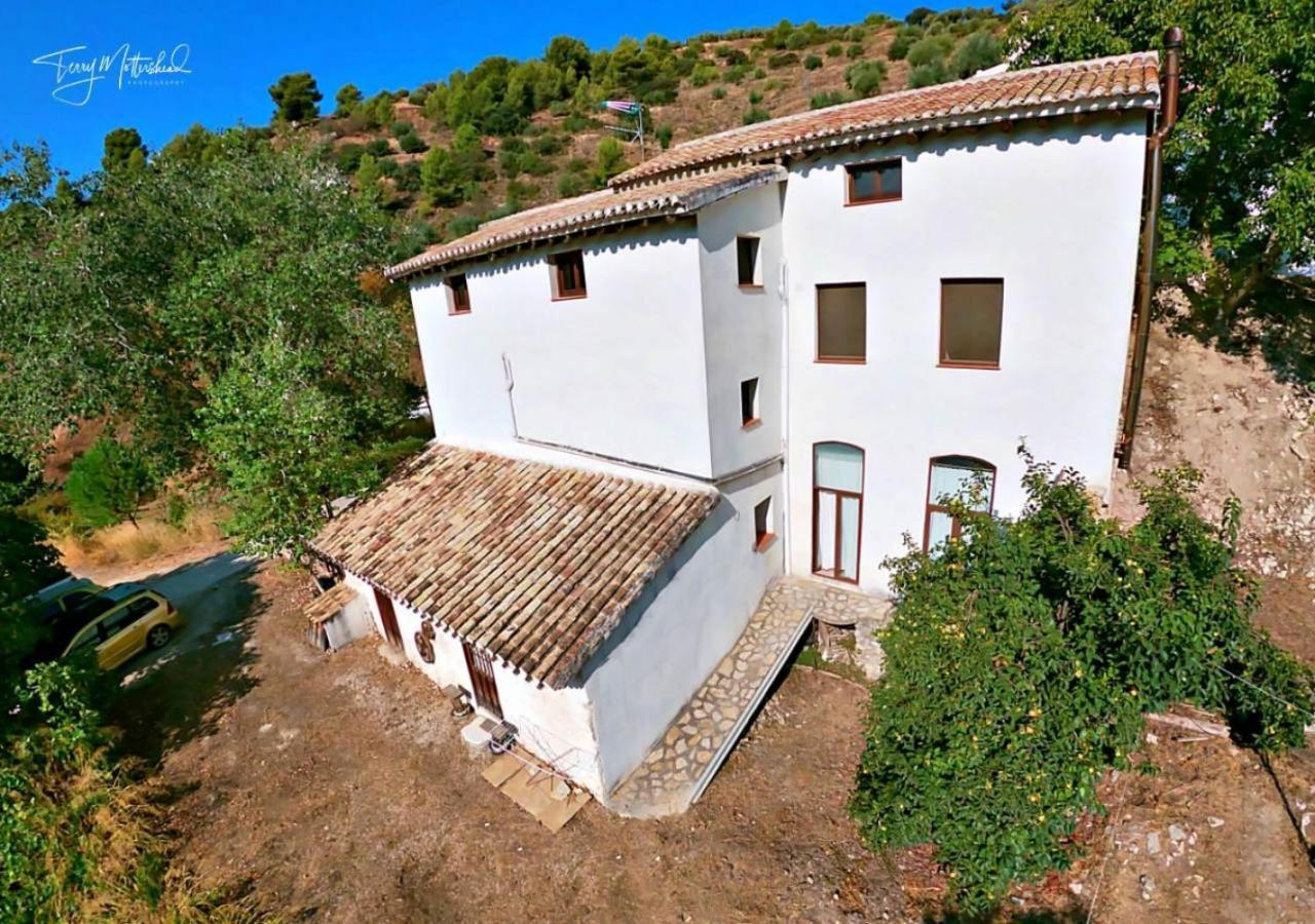 La Casa Del Agua Montefrío