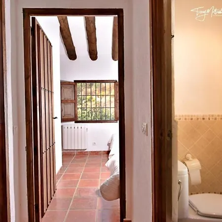 La Casa Del Agua Guest House Montefrio Exterior photo