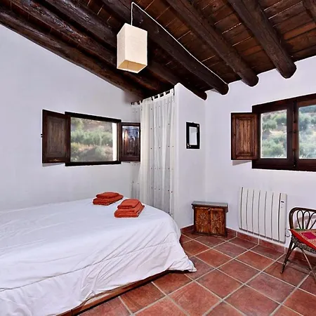 La Casa Del Agua Guest House Montefrio Exterior photo
