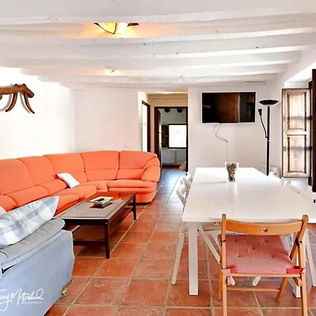 La Casa Del Agua Guest House Montefrio Exterior photo