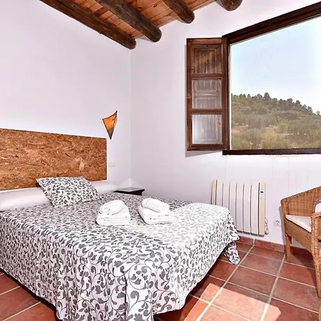 La Casa Del Agua Guest House Montefrio Exterior photo