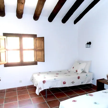 La Casa Del Agua Guest House Montefrio Exterior photo