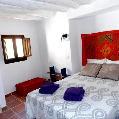 La Casa Del Agua Guest House Montefrio Exterior photo
