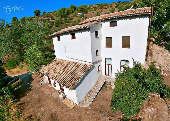 La Casa Del Agua