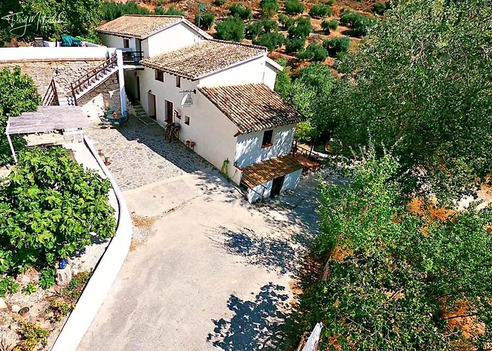 La Casa Del Agua