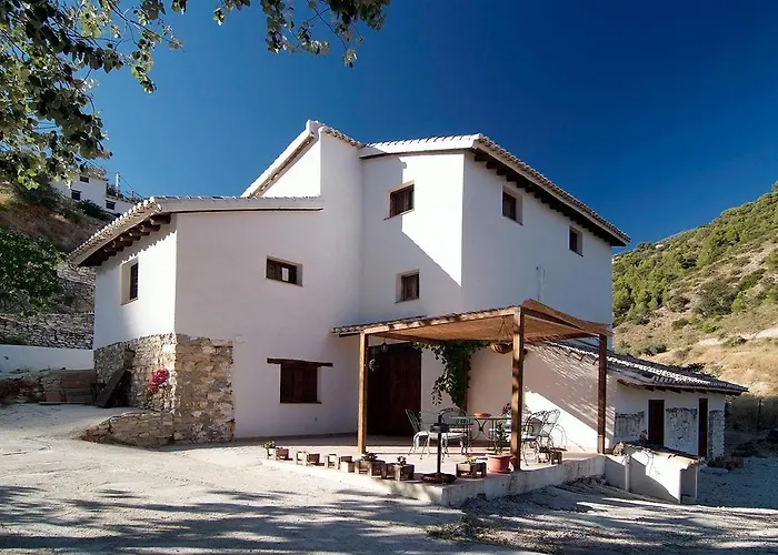 La Casa Del Agua