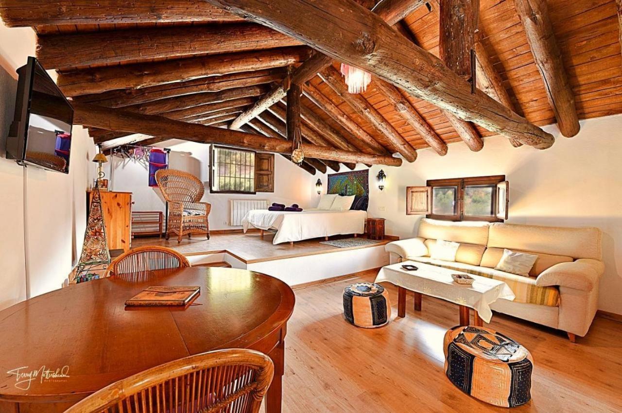 Country house La Casa Del Agua *